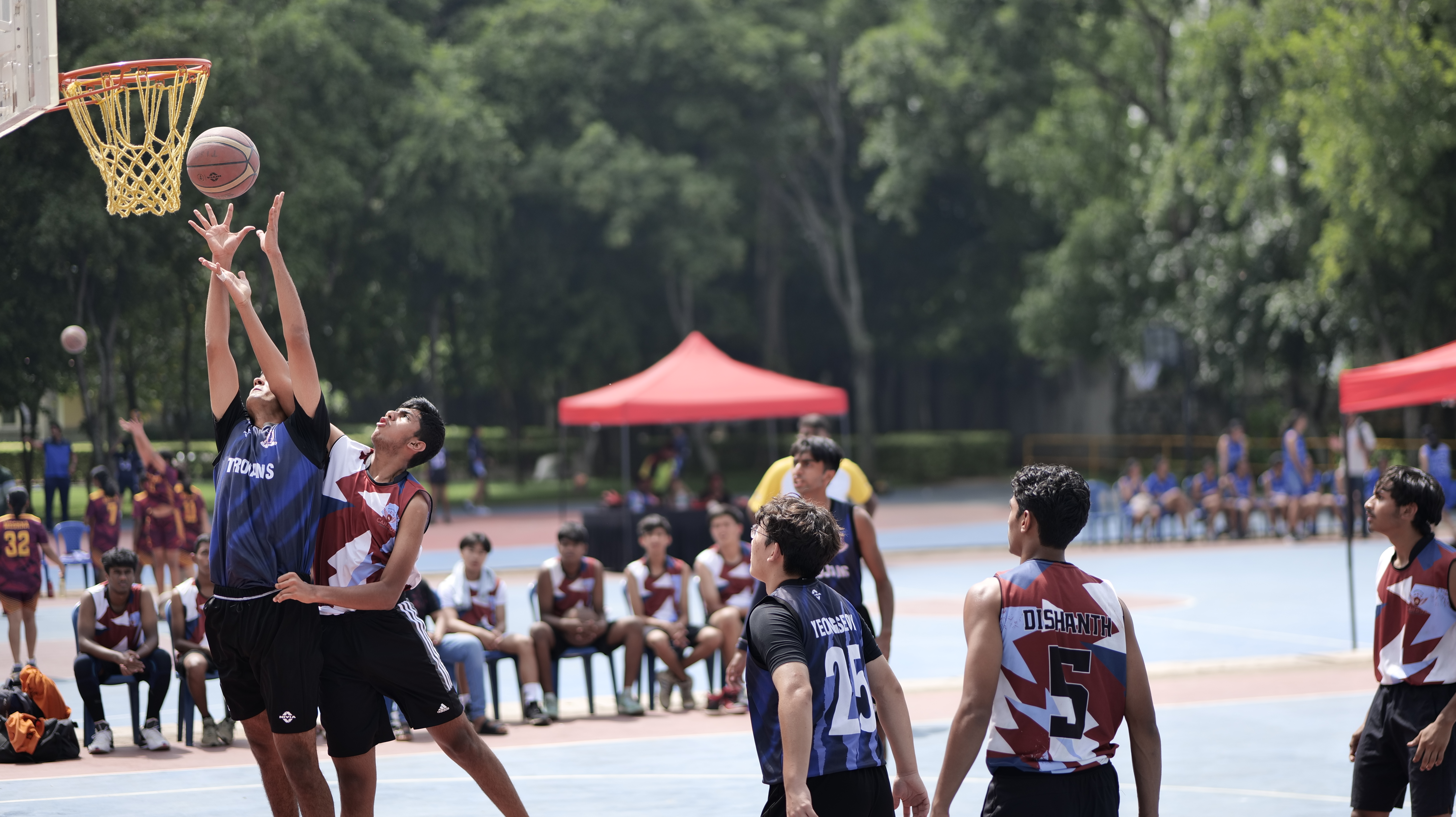 Basketball