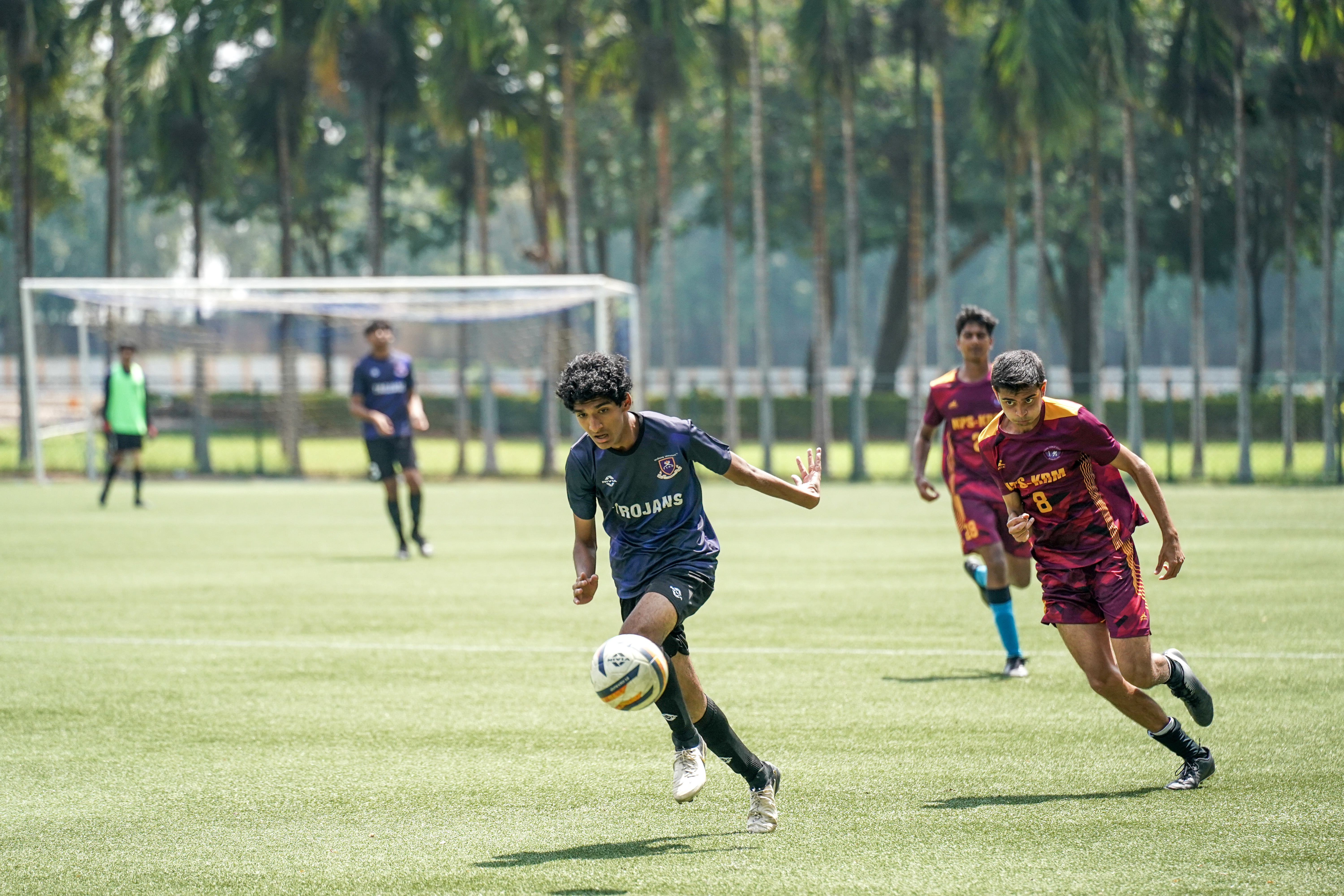 Football Championship Final