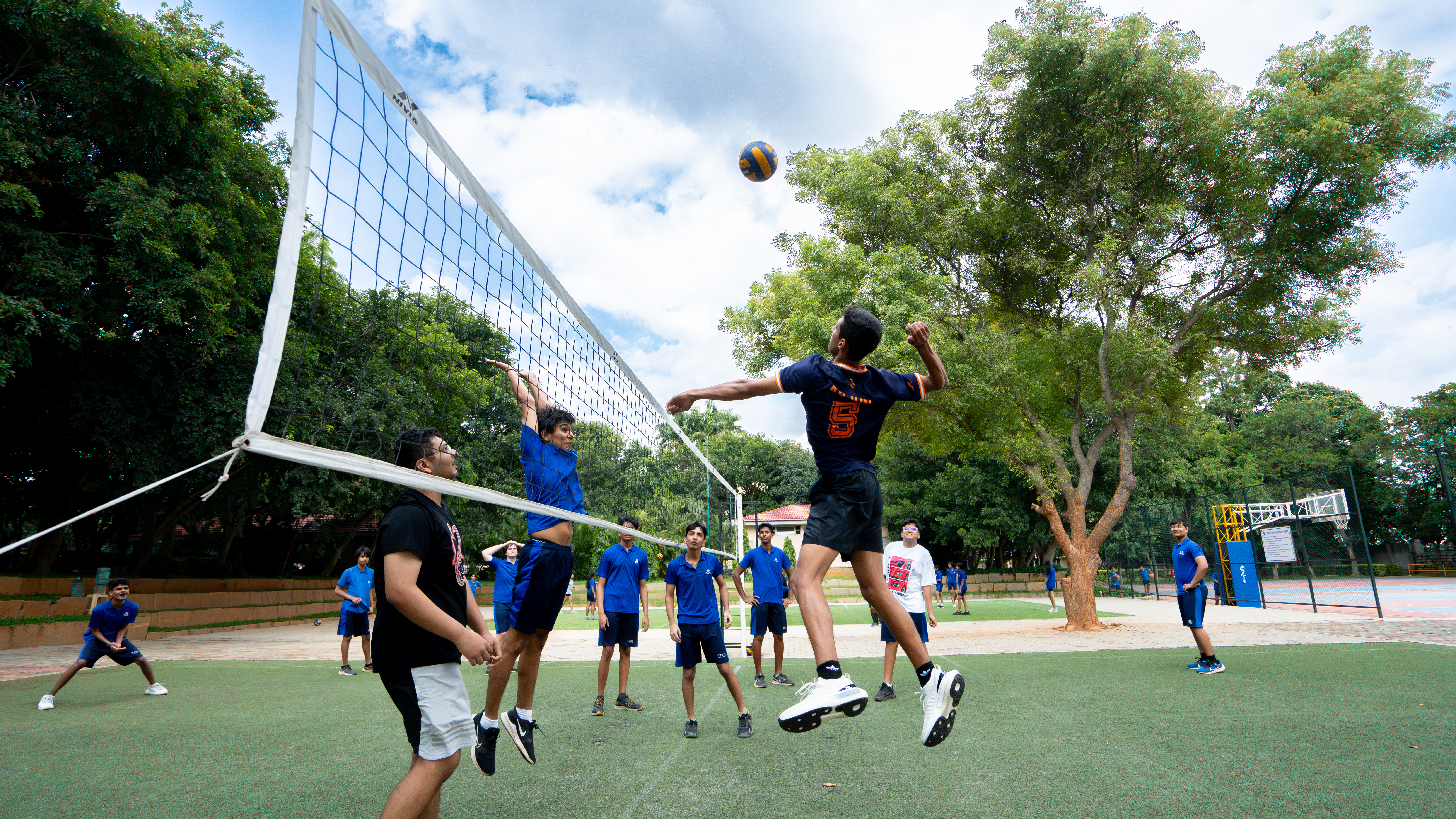 Volleyball
